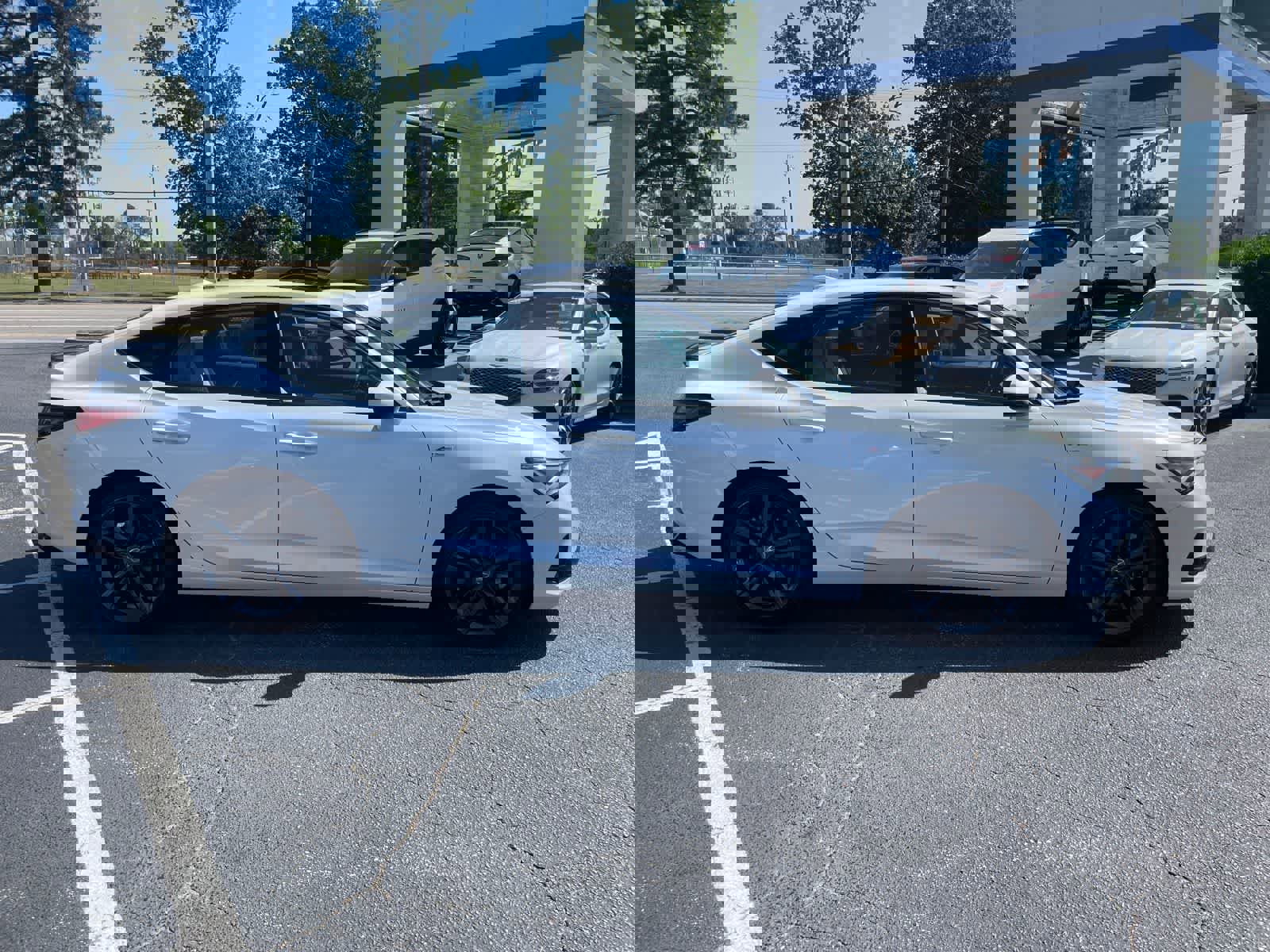 Used 2023 Acura Integra A-Spec FWD image 6