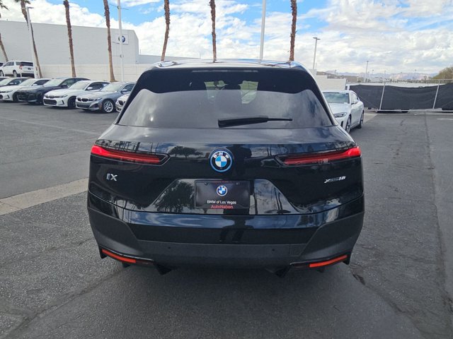 Certified 2024 BMW iX xDrive50 AWD/4WD image 7