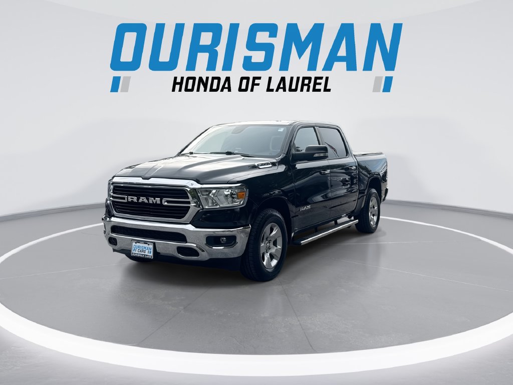 Used 2020 RAM 1500 Big Horn AWD/4WD image 4