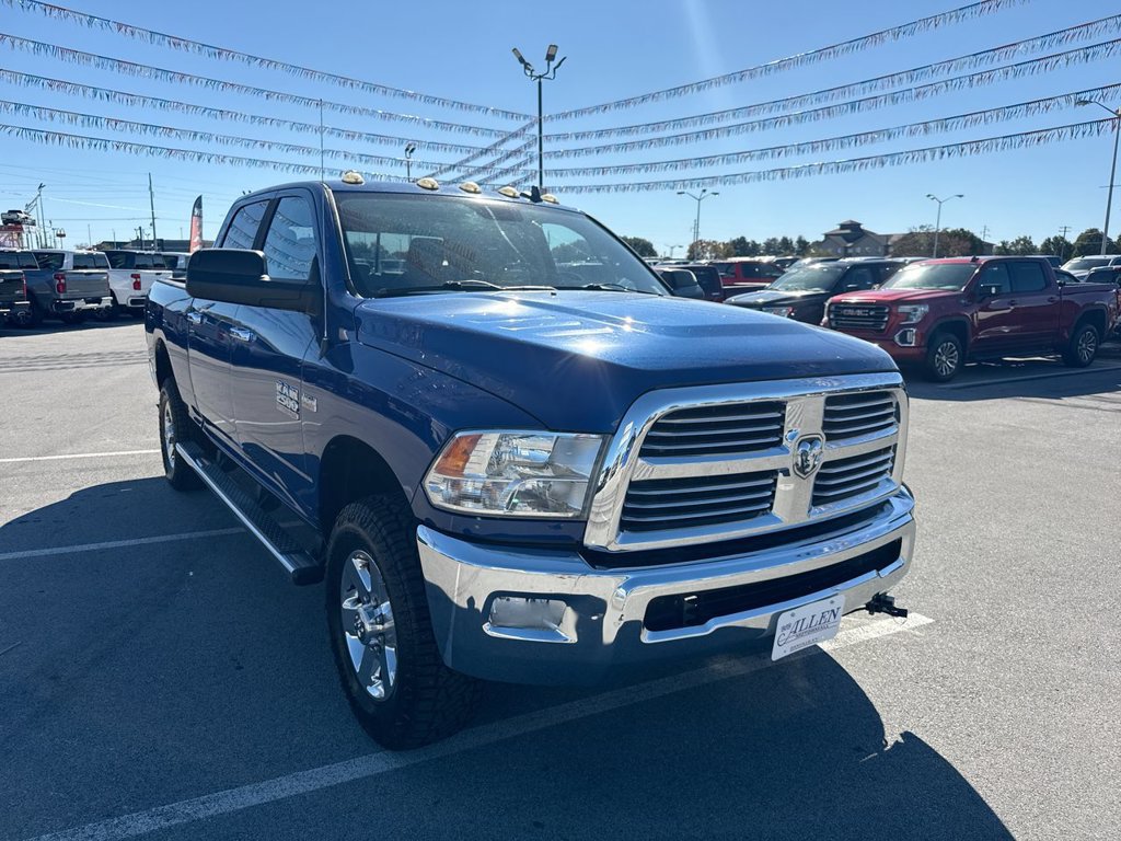Used 2014 RAM 2500 Big Horn AWD/4WD image 7