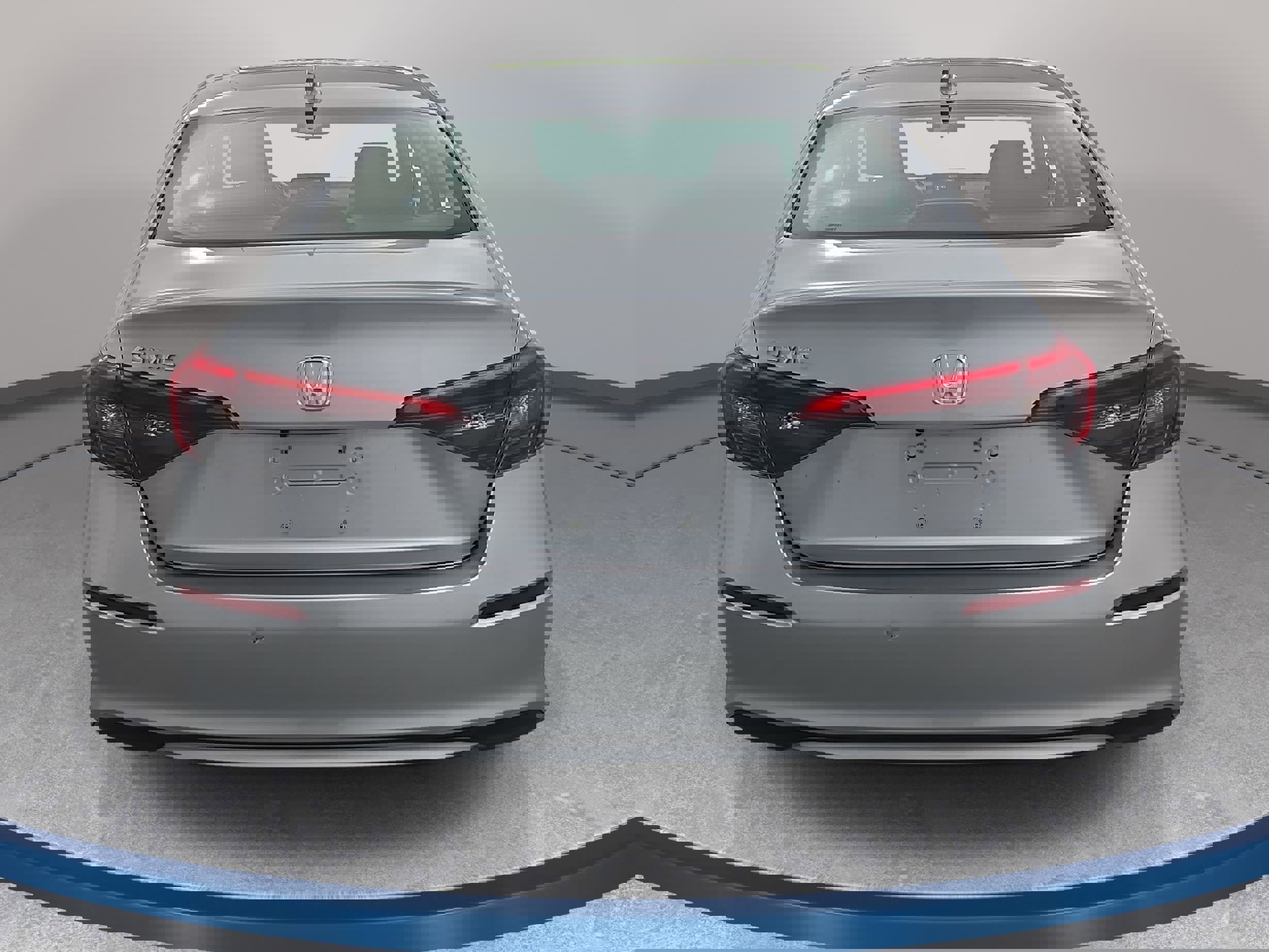 Certified 2023 Honda Civic LX image 6