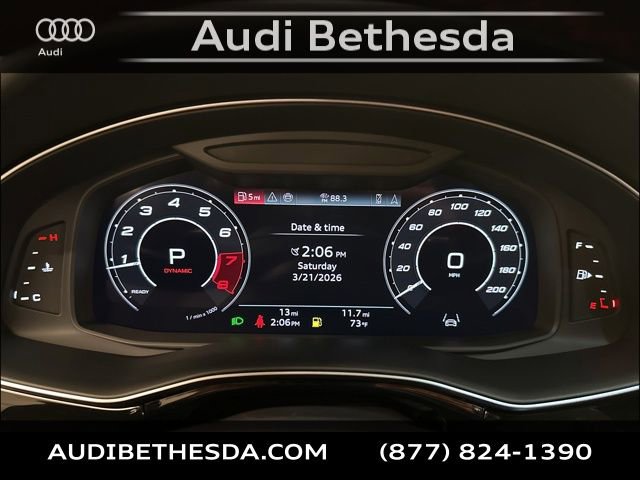 New 2026 Audi RS Q8 performance AWD/4WD image 16