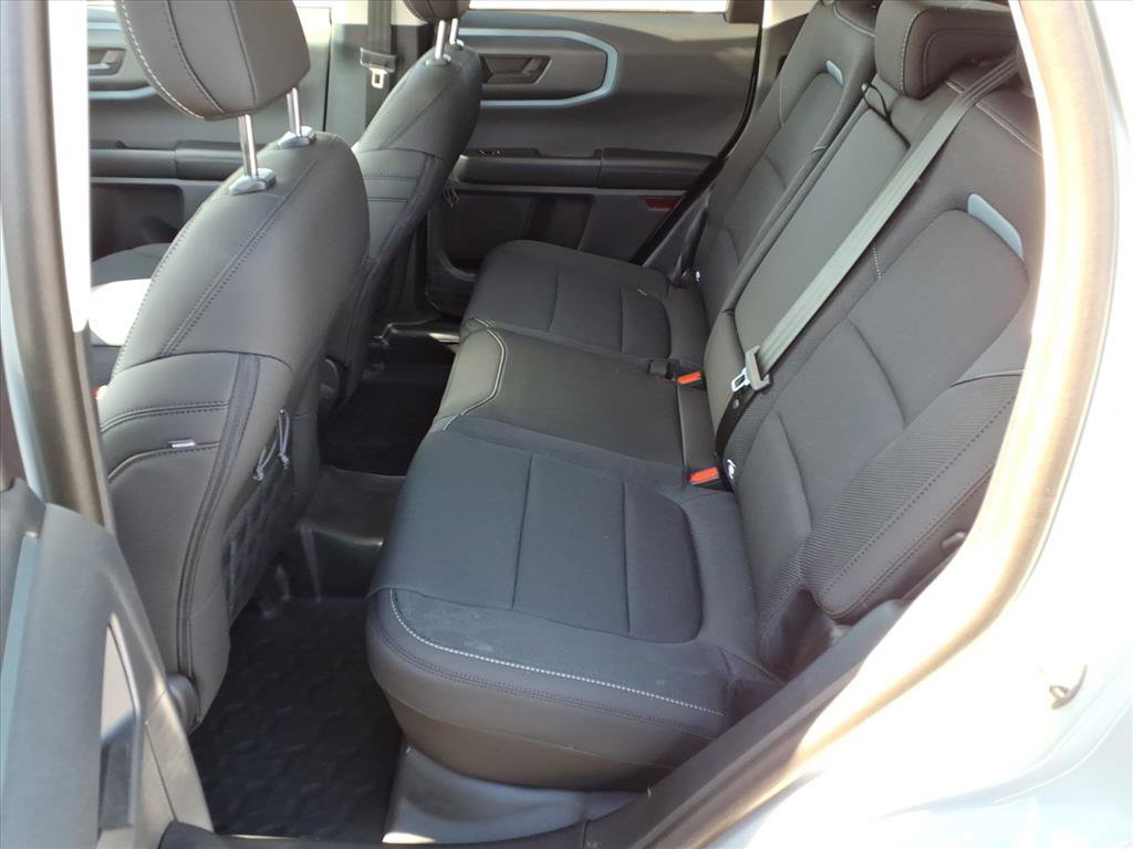 Used 2024 Ford Bronco Sport Badlands image 6