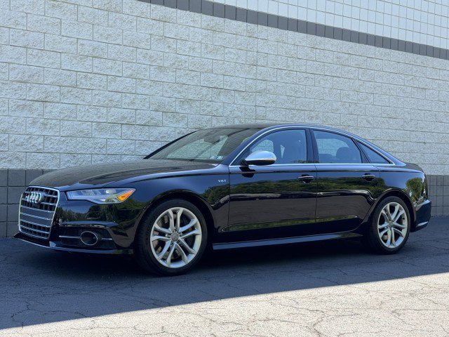 Used 2016 Audi S6 Premium Plus AWD/4WD image 12