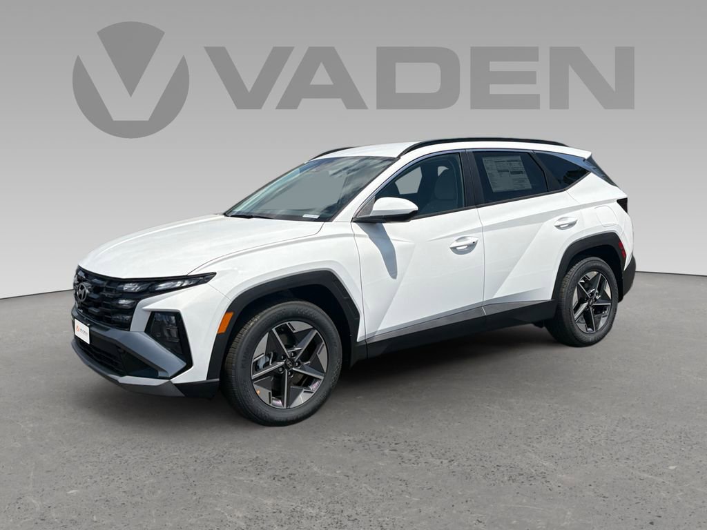 New 2026 Hyundai Tucson SEL FWD image 22