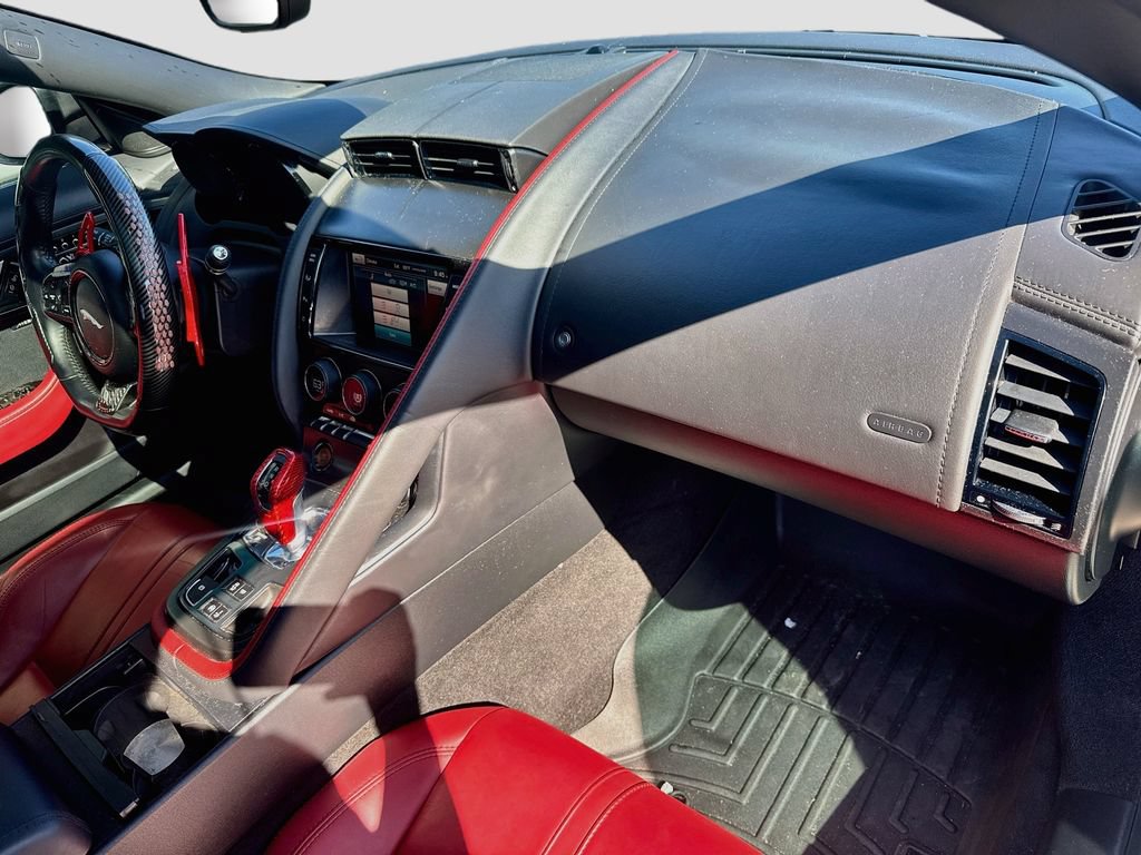 Used 2015 Jaguar F-TYPE S RWD image 30