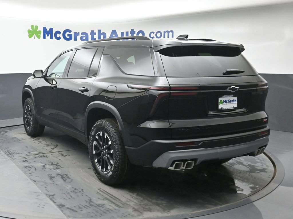 New 2026 Chevrolet Traverse Z71 w/ Driver Confidence Package image 25