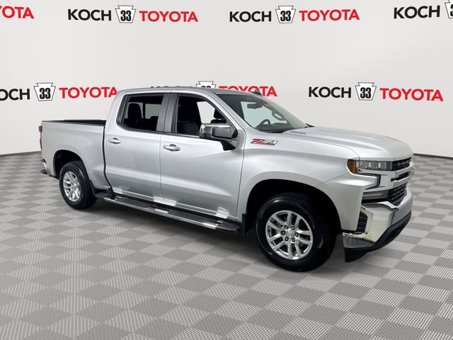 Used 2020 Chevrolet Silverado 1500 LT w/ All-Star Edition image 29