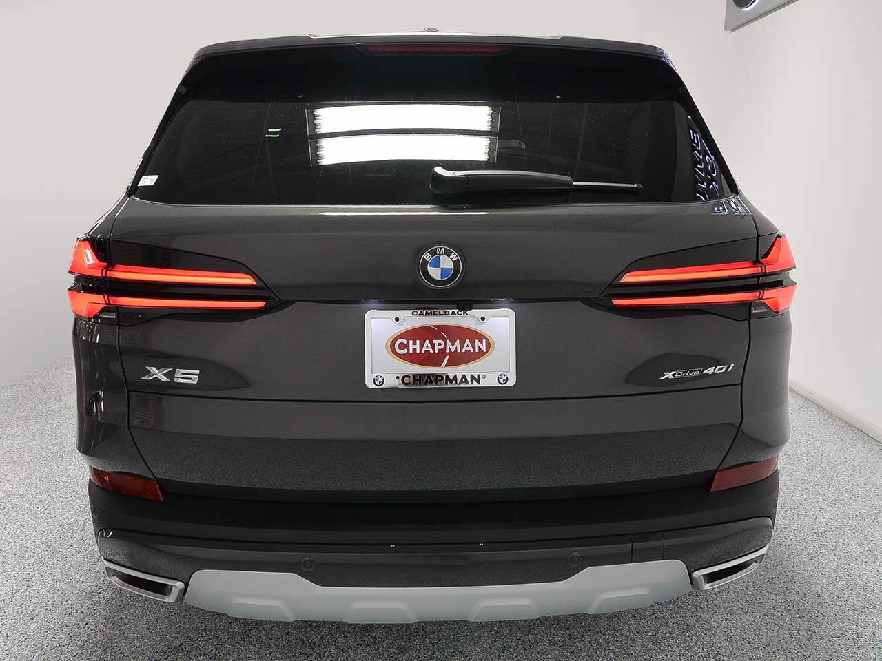 Used 2026 BMW X5 xDrive40i w/ Climate Comfort Package AWD/4WD image 4