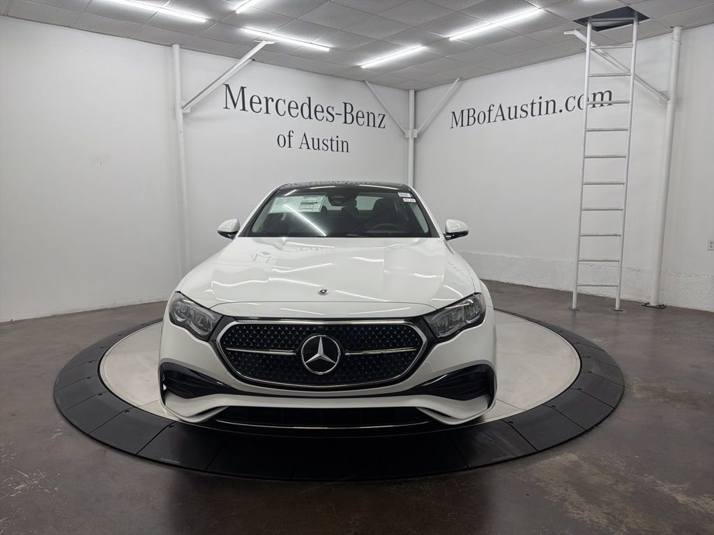 New 2026 Mercedes-Benz E 350 E 350 image 2
