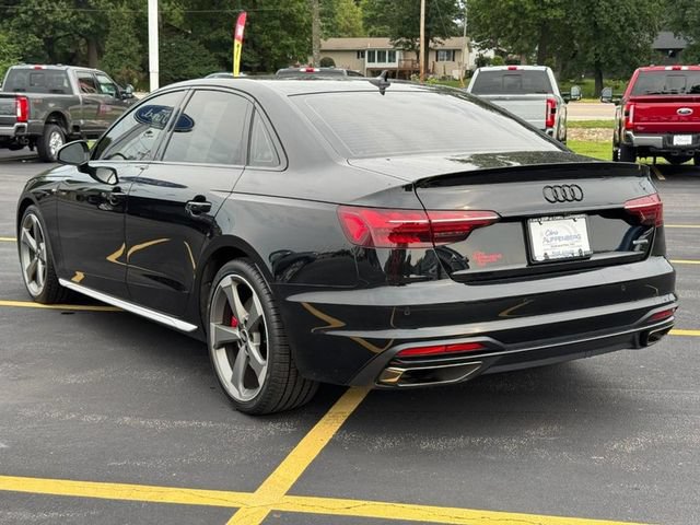 Used 2023 Audi A4 2.0T Premium Plus w/ Premium Plus Package AWD/4WD image 6