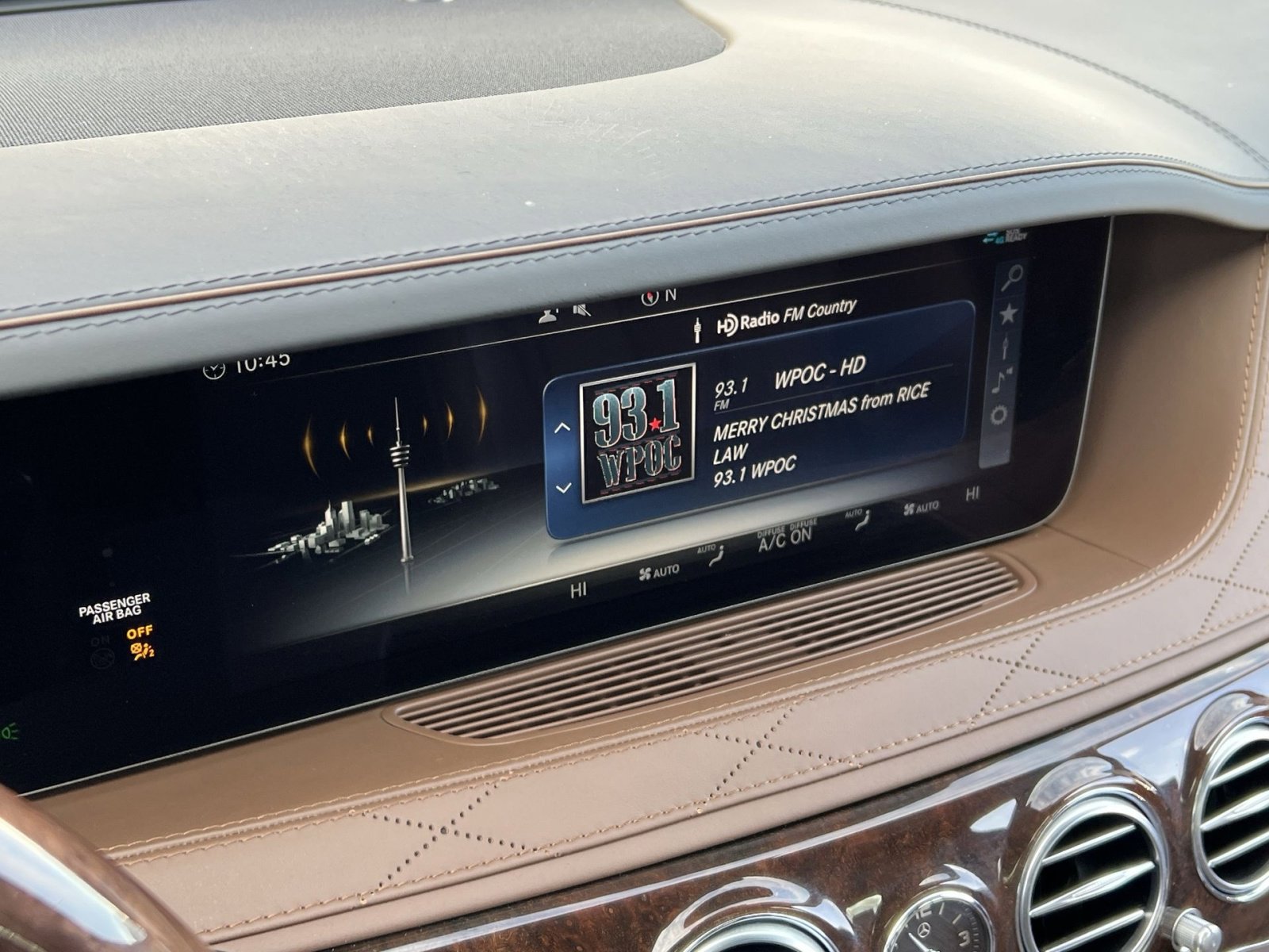 Used 2019 Mercedes-Benz S 560 4MATIC Sedan image 16