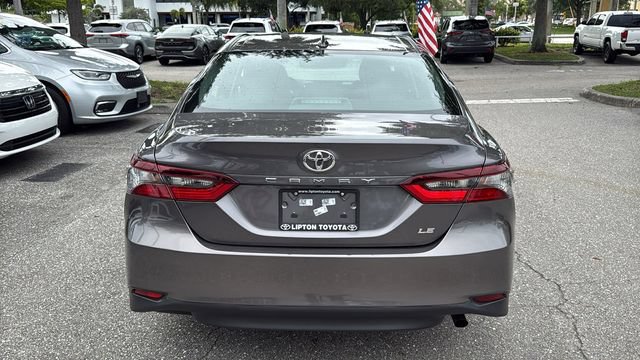 Certified 2023 Toyota Camry LE FWD image 6