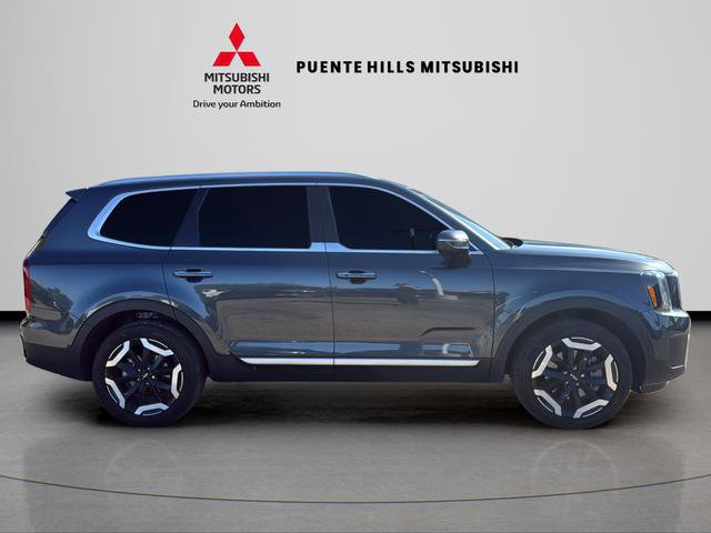 Used 2024 Kia Telluride S w/ S Sunroof Package FWD image 4
