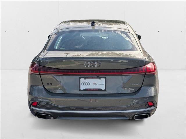 New 2025 Audi A5 2.0T Premium Plus w/ Premium Plus image 6