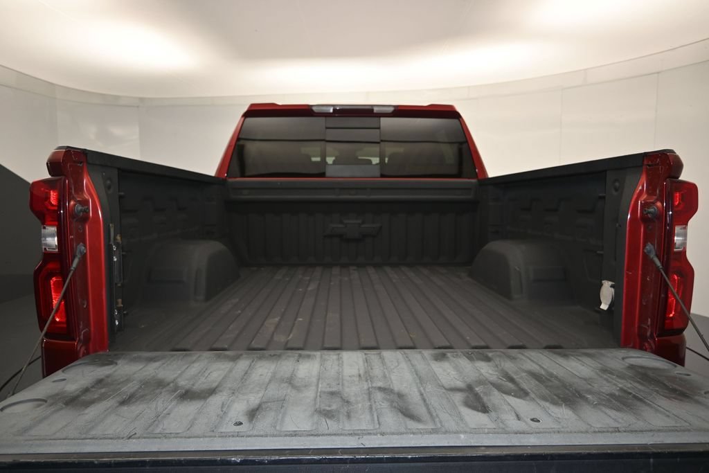 Certified 2022 Chevrolet Silverado 1500 LT Trail Boss w/ LT Trail Boss Premium Package AWD/4WD image 26