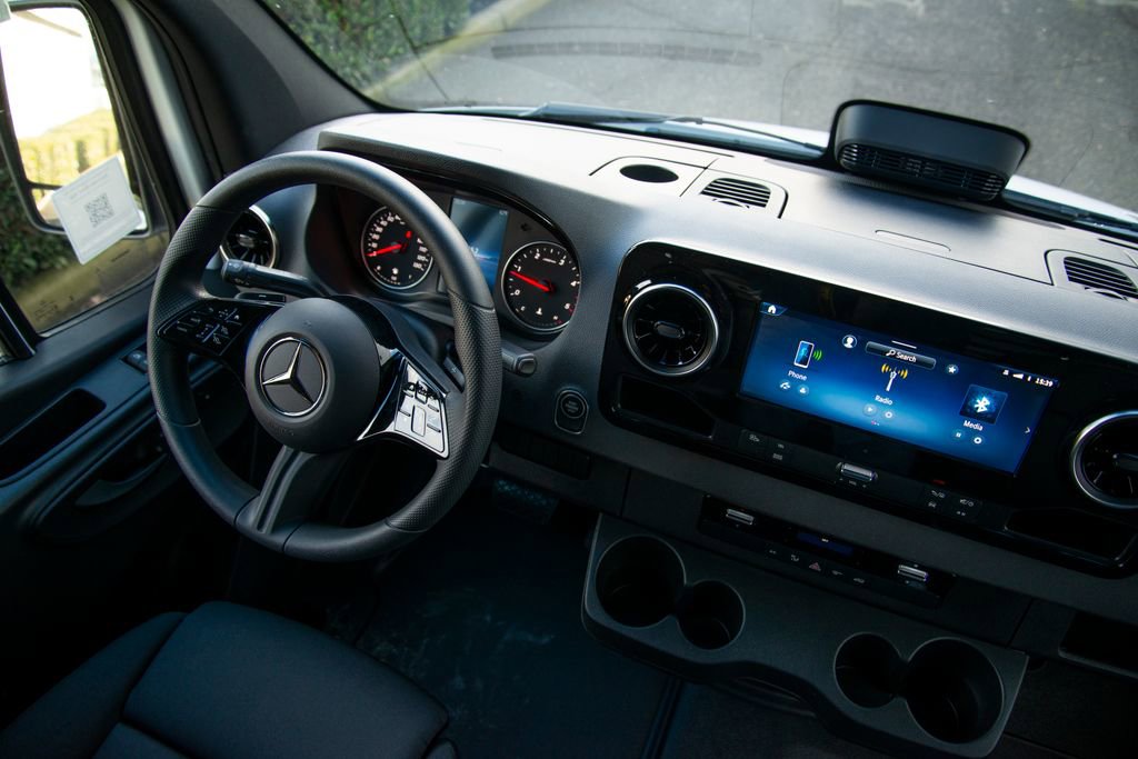 New 2026 Mercedes-Benz Sprinter 3500 image 18