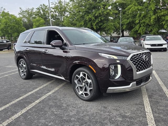 Used 2022 Hyundai Palisade Calligraphy w/ Cargo Package FWD image 3