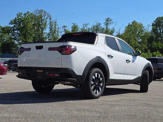 New 2026 Hyundai Santa Cruz SEL AWD/4WD image 16