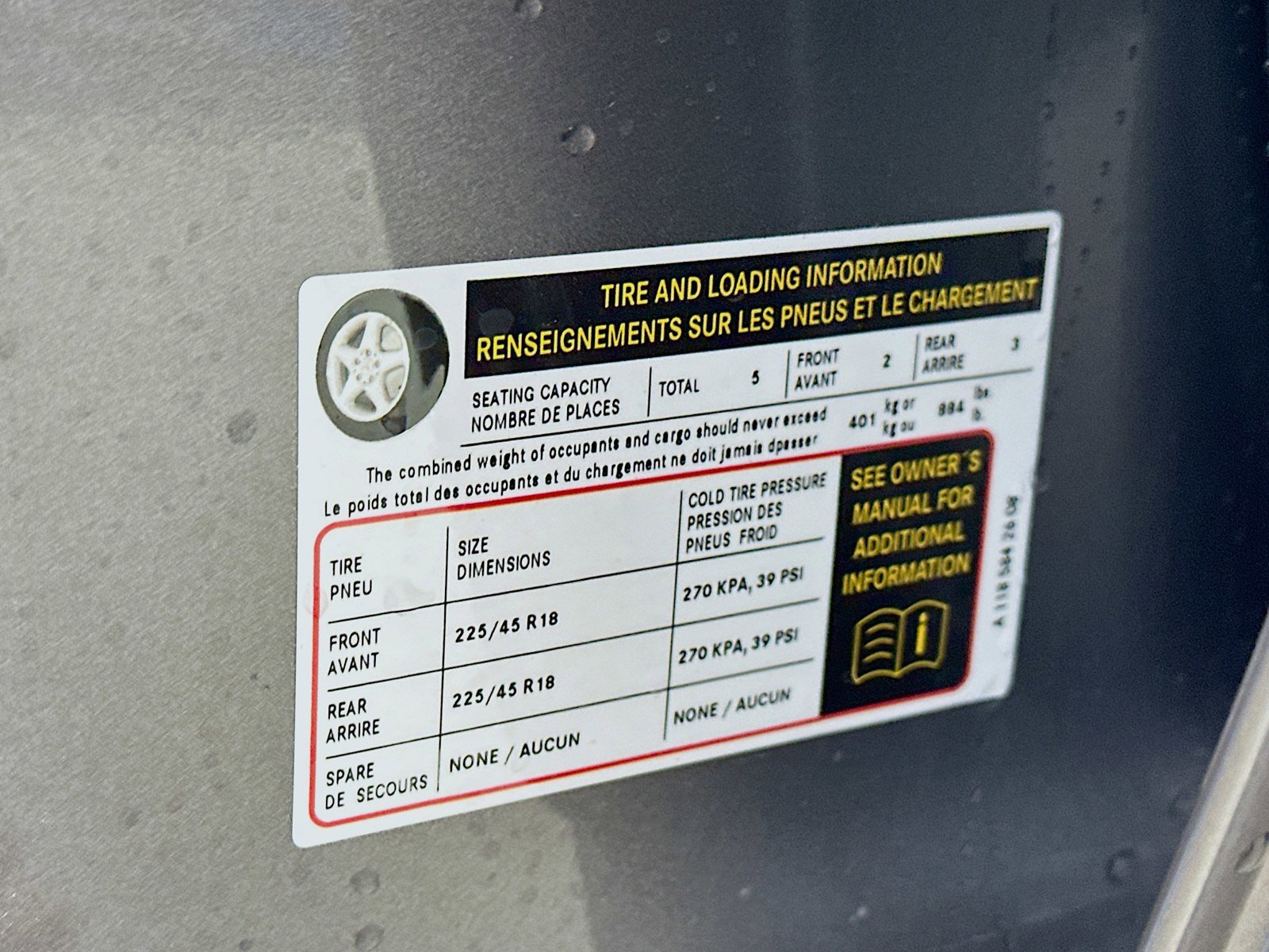 Certified 2025 Mercedes-Benz CLA 250 4MATIC image 37