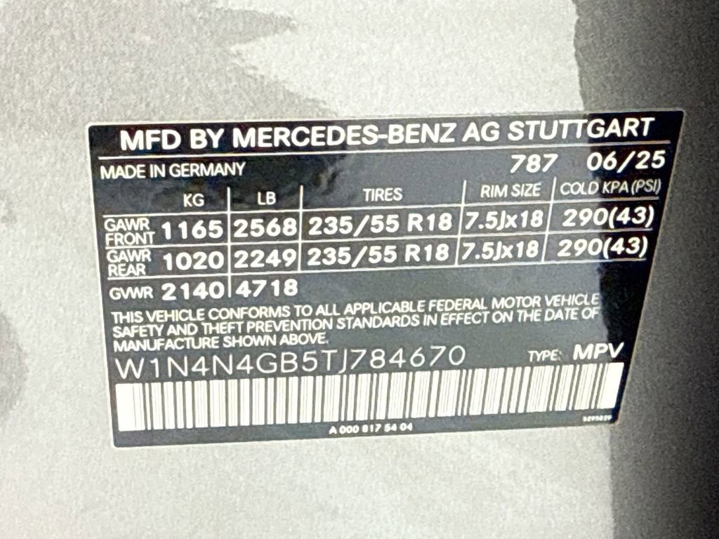 Certified 2026 Mercedes-Benz GLA 250 image 33