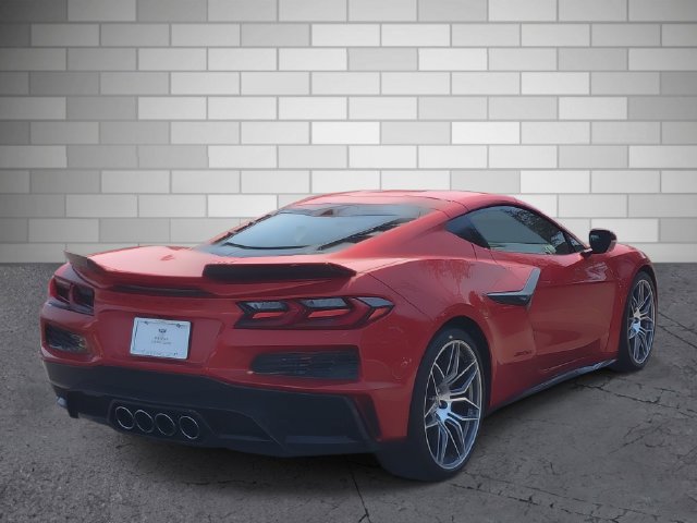 Used 2024 Chevrolet Corvette Z06 w/ Battery Protection Package RWD image 5