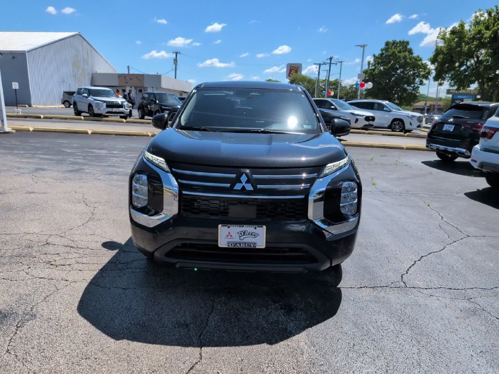 New 2026 Mitsubishi Outlander ES AWD/4WD image 20