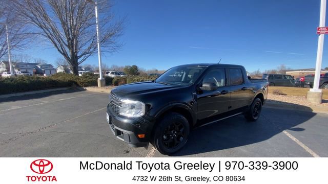 Used 2022 Ford Maverick XLT w/ Equipment Group 300A Standard AWD/4WD image 5