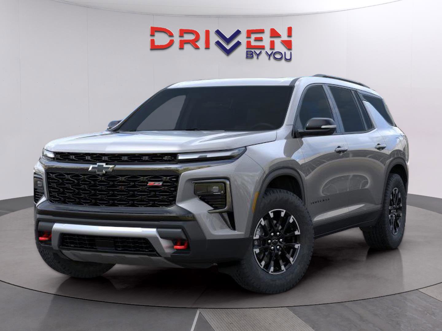 New 2026 Chevrolet Traverse Z71 image 8