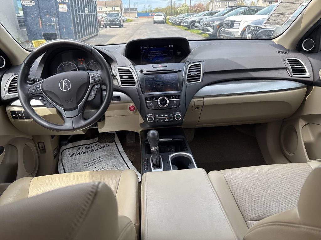 Used 2017 Acura RDX AWD w/ Technology Package image 27