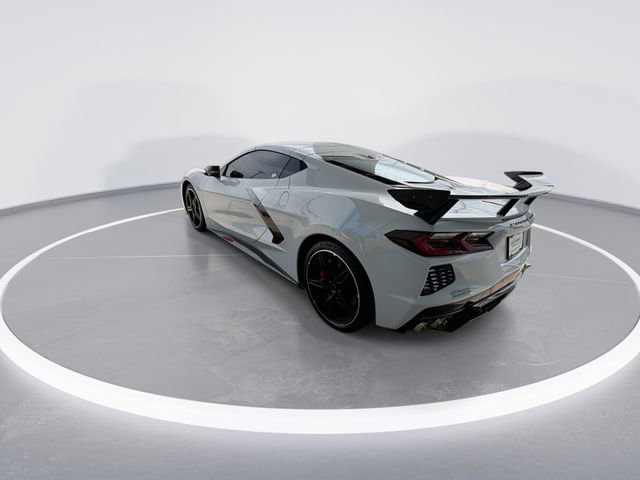 Used 2020 Chevrolet Corvette Stingray Premium Cpe w/ 3LT Preferred Equipment Group RWD image 6