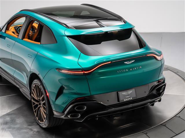 New 2026 Aston Martin DBX S image 34
