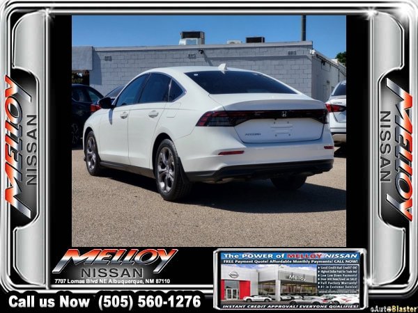 Used 2024 Honda Accord EX image 6
