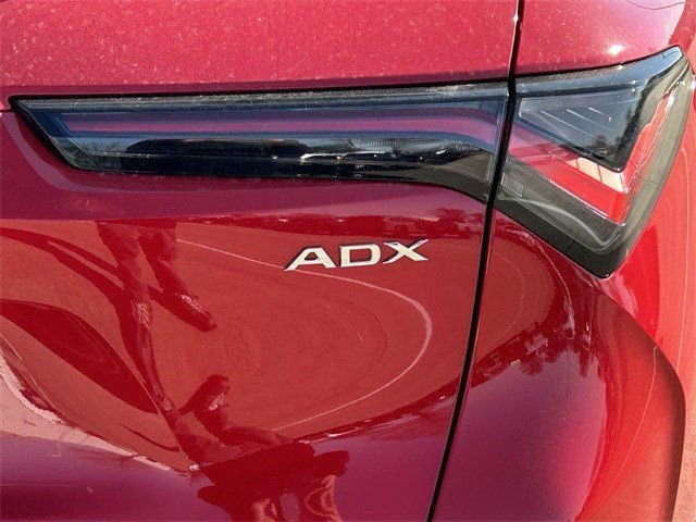 New 2026 Acura ADX A-Spec image 7