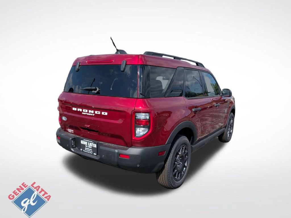 New 2026 Ford Bronco Sport Big Bend AWD/4WD image 7