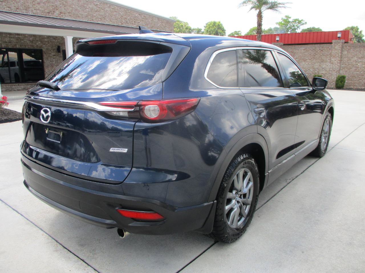 Used 2019 MAZDA CX-9 Sport FWD image 7