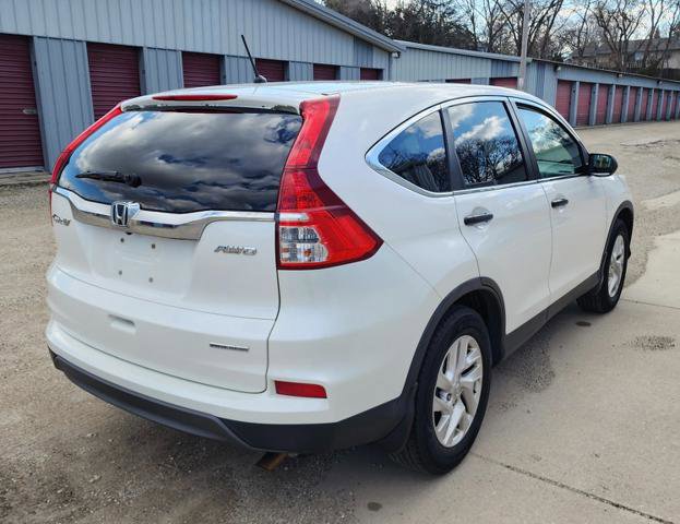 Used 2016 Honda CR-V SE image 8