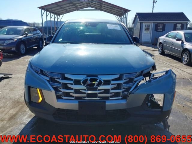 Used 2024 Hyundai Santa Cruz SE image 4