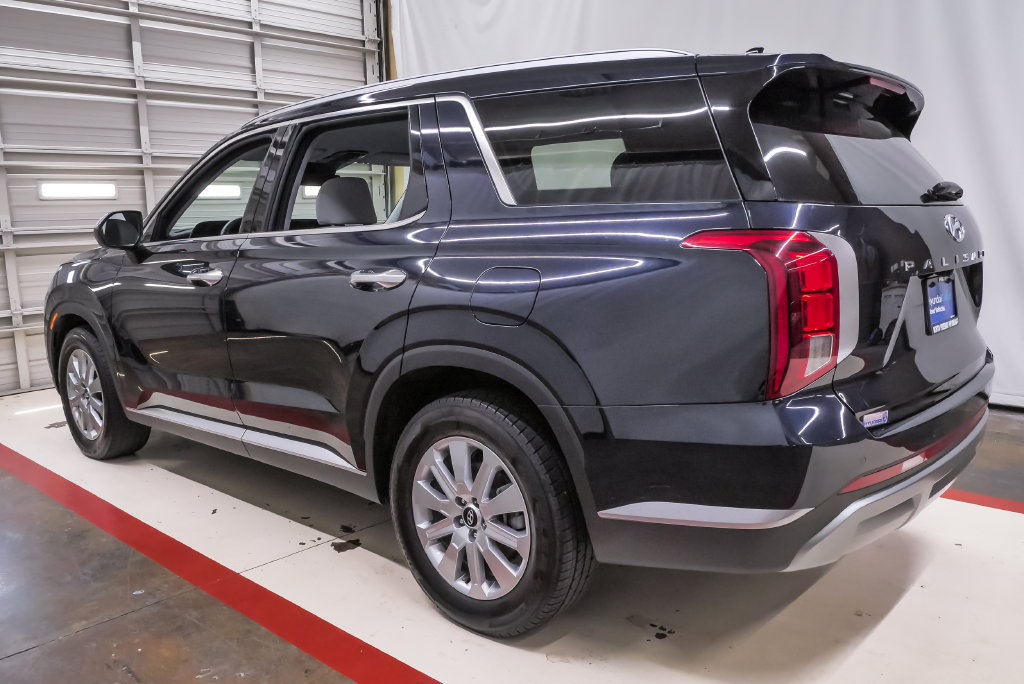 Certified 2025 Hyundai Palisade SEL AWD/4WD image 8