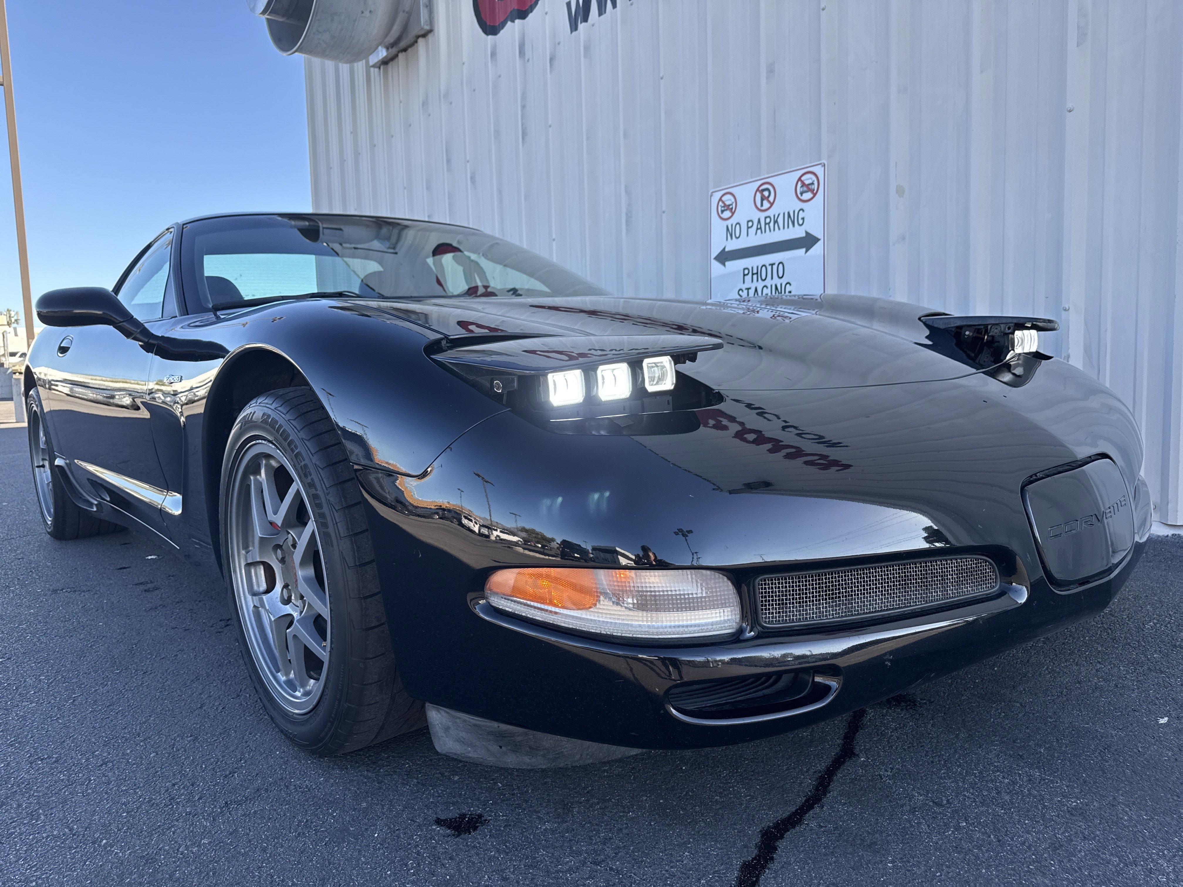 Used 2001 Chevrolet Corvette Z06 w/ Memory Pkg image 41