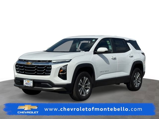 New 2026 Chevrolet Equinox LT image 1