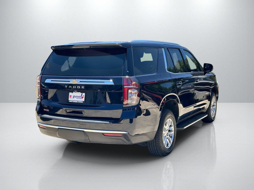 Used 2023 Chevrolet Tahoe LS w/ Driver Alert Package RWD image 5