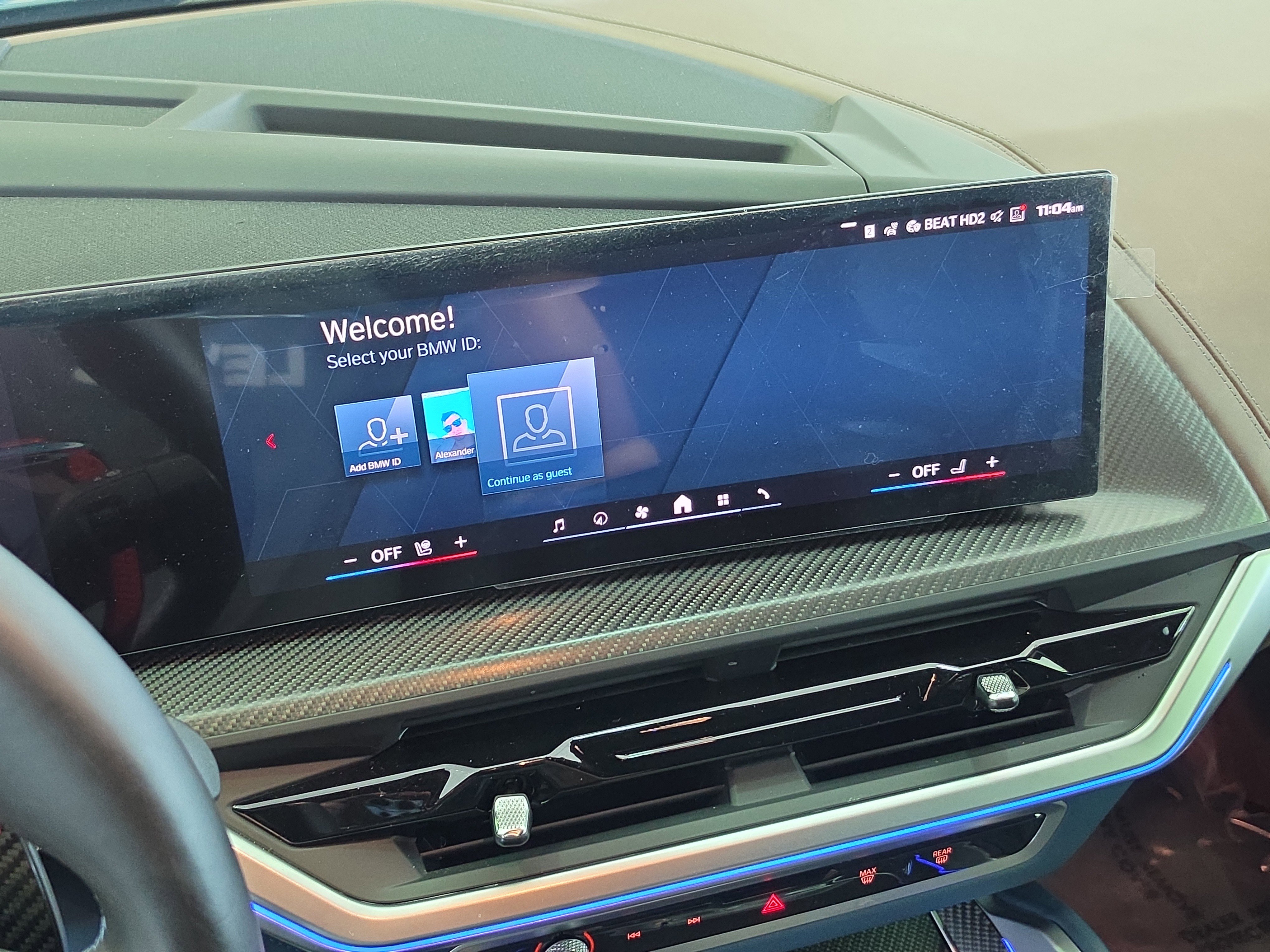 Used 2024 BMW XM image 21