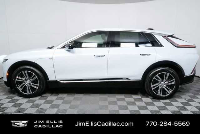 New 2026 Cadillac Lyriq Premium Luxury RWD image 25