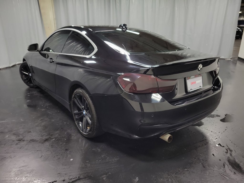 Used 2018 BMW 430i Coupe RWD image 7