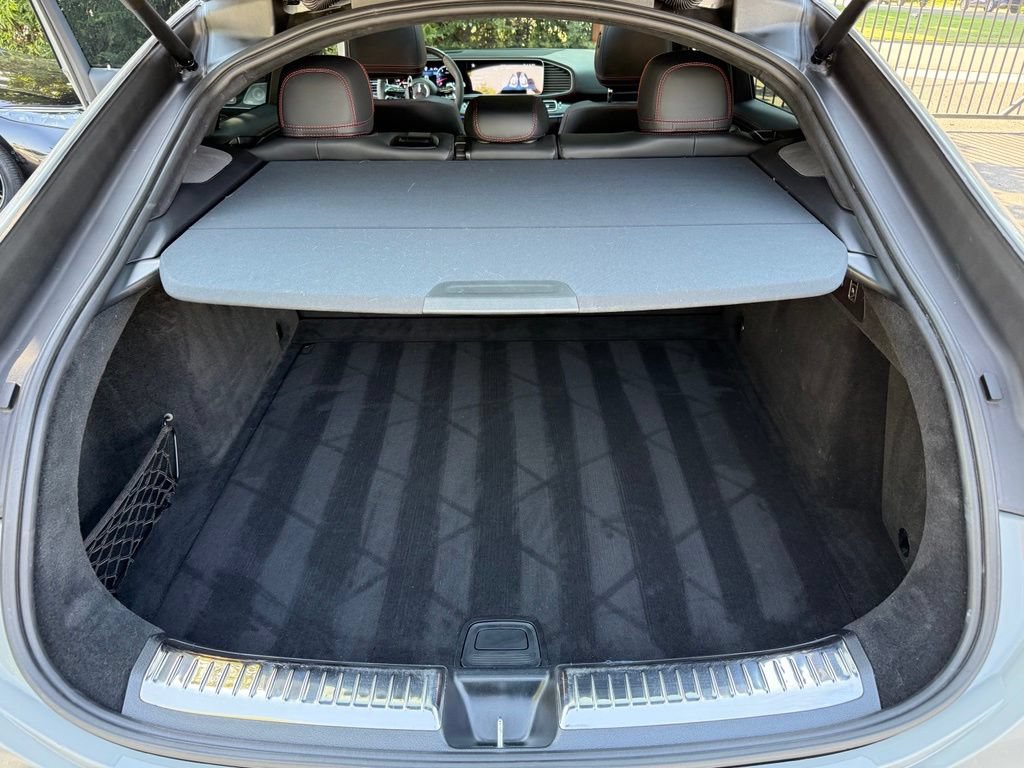 Certified 2024 Mercedes-Benz GLE 63 AMG S image 18