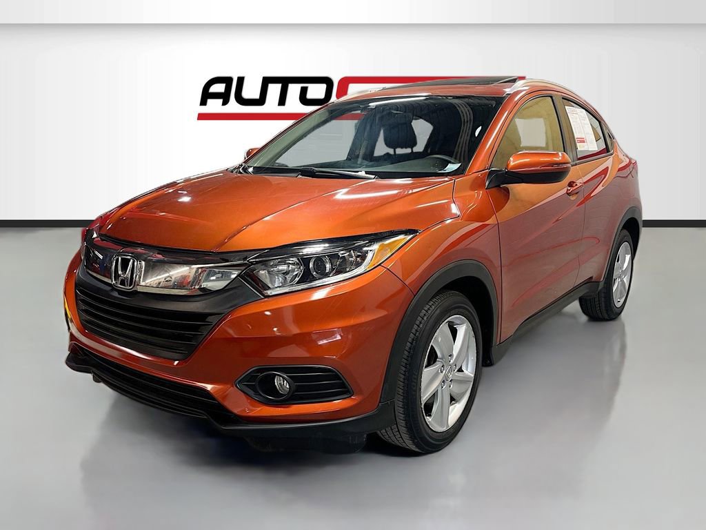 Used 2020 Honda HR-V EX image 3