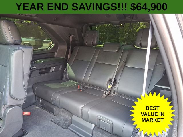 Used 2024 Toyota Sequoia Platinum image 13