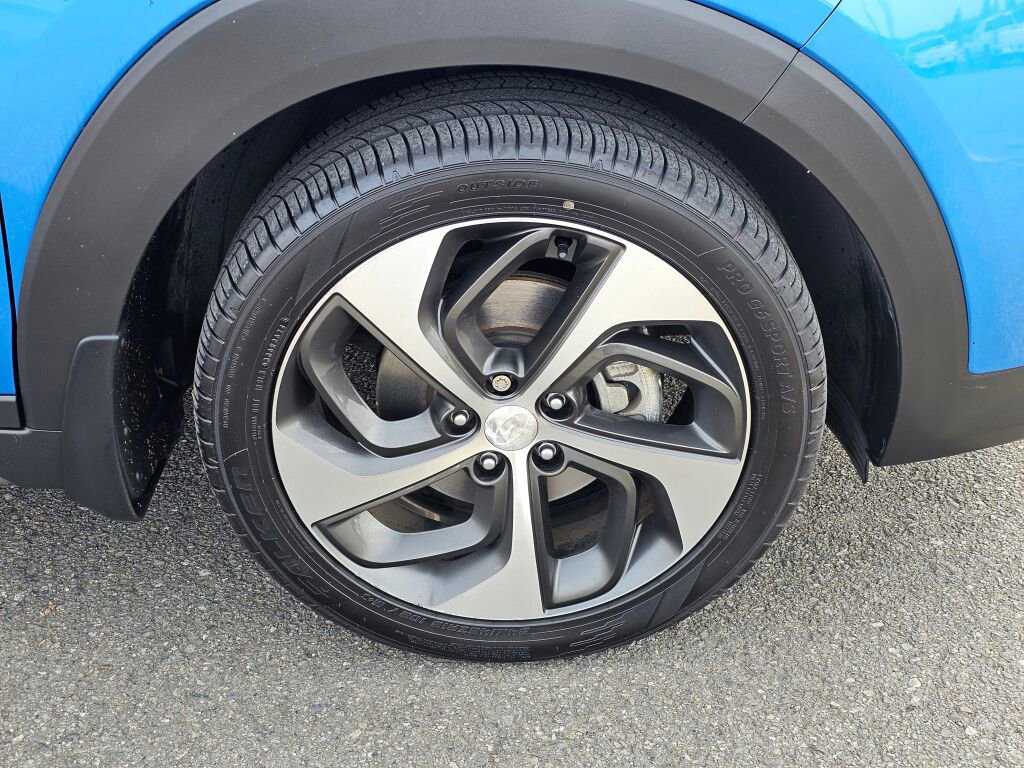 Used 2017 Hyundai Tucson Limited image 30