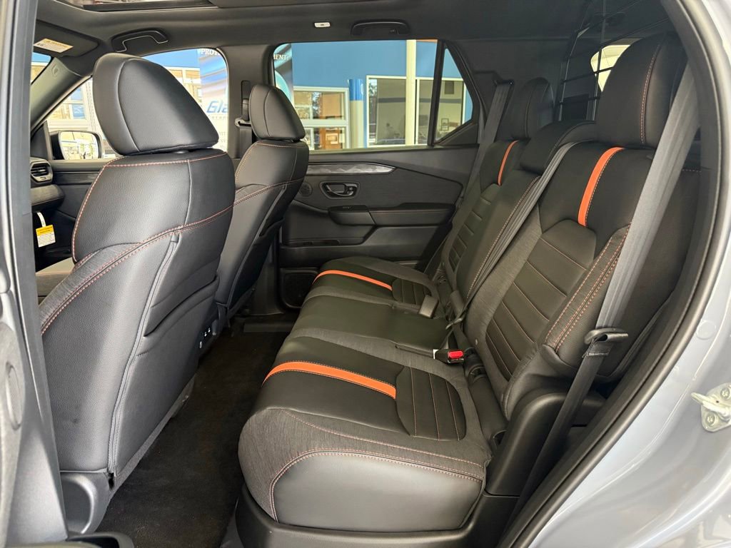 New 2026 Honda Passport TrailSport image 10